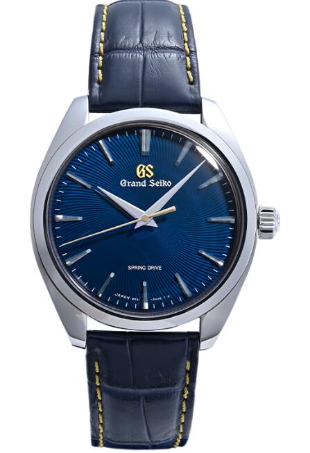 Grand Seiko Elegance Night Sky Spring Drive Replica Watch SBGY017